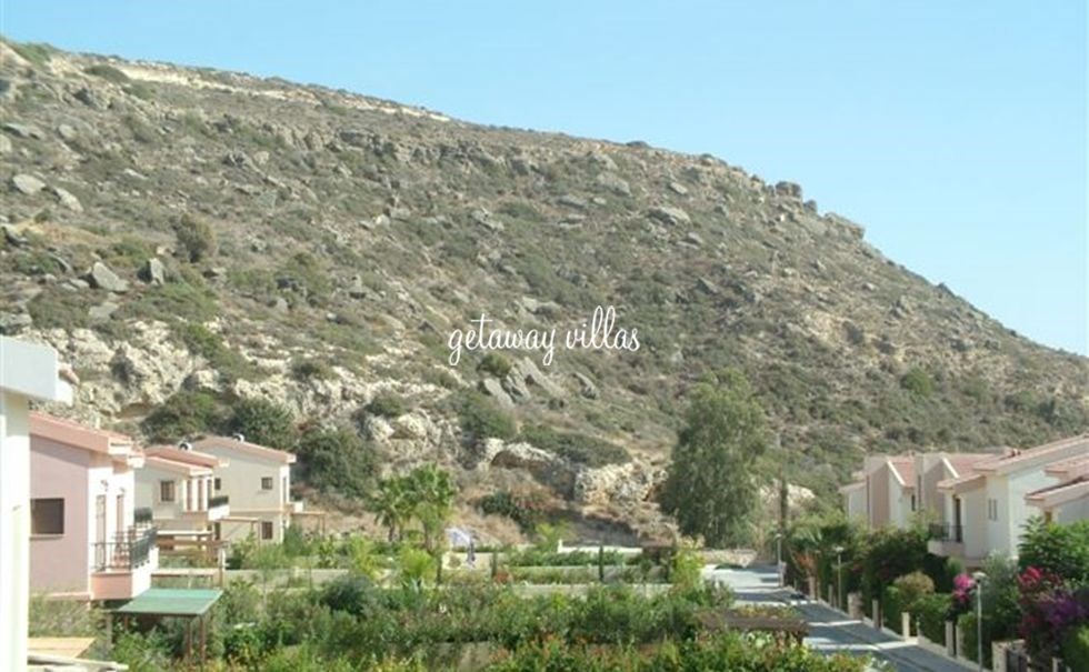 Villa - Old-Wall-No-11 - Pissouri-